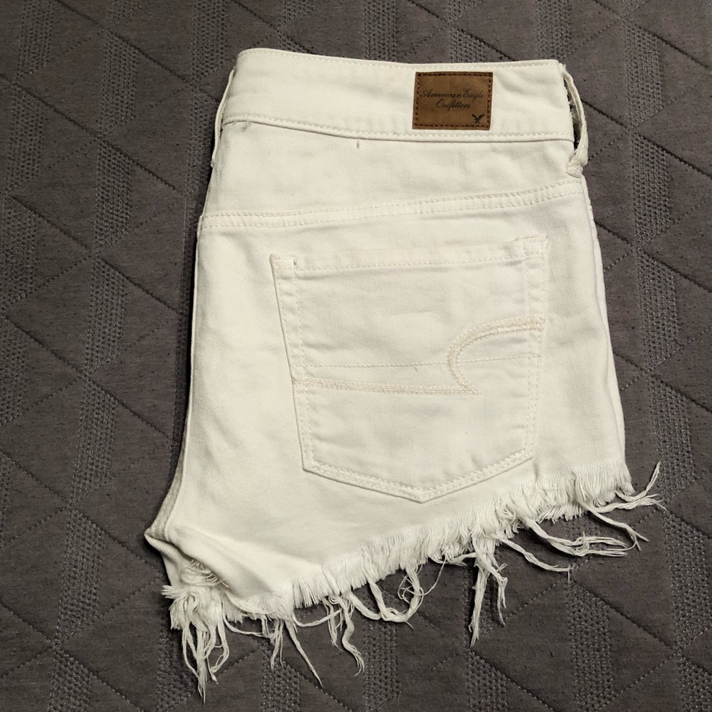 Jean shorts - Picture 4 of 5